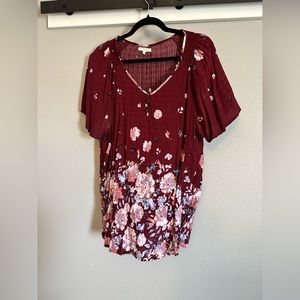 Floral Top
